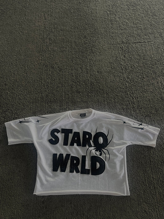 White Stars In Site Tees